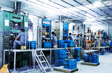 浙江避泰電氣科技有限公司工廠展示